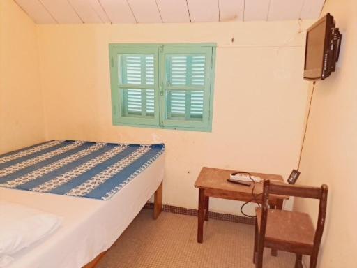 Auberge Mariama Ba Goree Exterior photo
